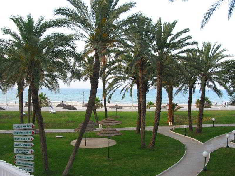 El Hana Beach Susa Exterior foto